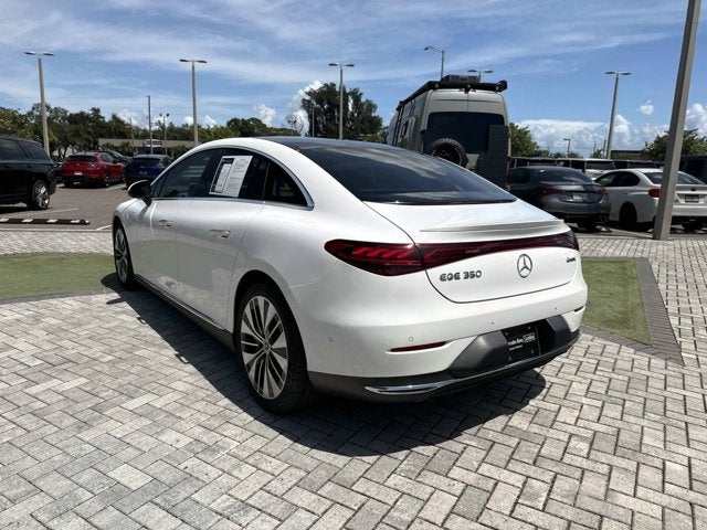 2023 Mercedes-Benz EQE 350 Sedan