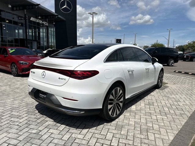 2023 Mercedes-Benz EQE 350 Sedan
