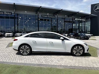 2023 Mercedes-Benz EQE 350 Sedan