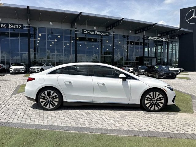 2023 Mercedes-Benz EQE 350 Sedan