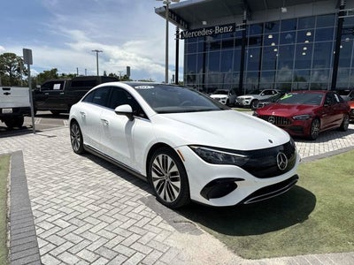 2023 Mercedes-Benz EQE 350 Sedan