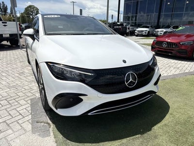 2023 Mercedes-Benz EQE 350 Sedan