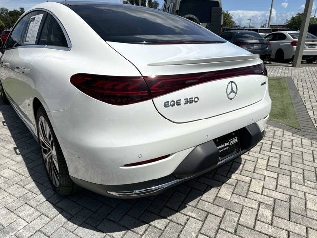 2023 Mercedes-Benz EQE 350 Sedan