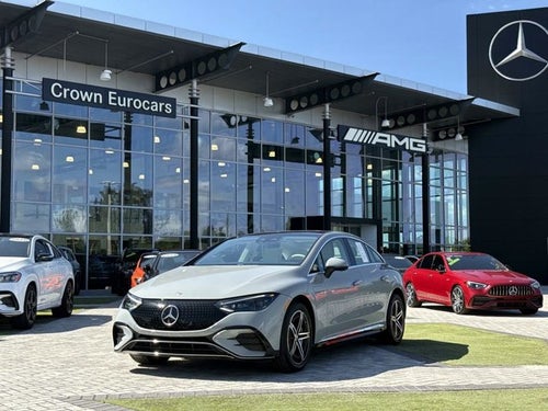 2023 Mercedes-Benz EQE 500 Sedan