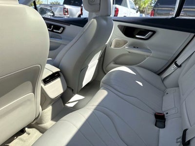 2023 Mercedes-Benz EQE 500 Sedan