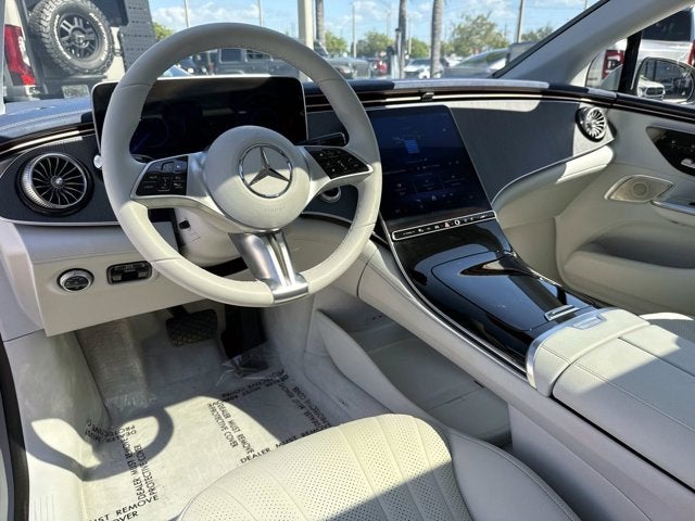 2023 Mercedes-Benz EQE 500 Sedan