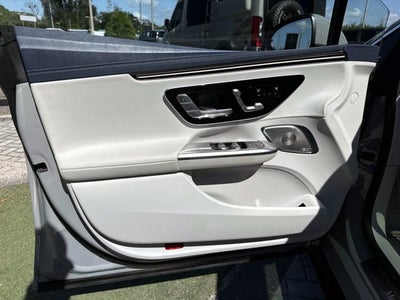2023 Mercedes-Benz EQE 500 Sedan