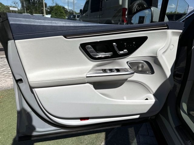 2023 Mercedes-Benz EQE 500 Sedan