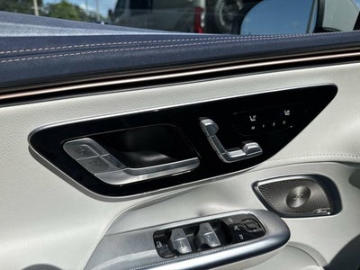 2023 Mercedes-Benz EQE 500 Sedan