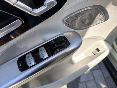 2023 Mercedes-Benz EQE 500 Sedan