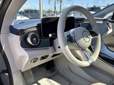2023 Mercedes-Benz EQE 500 Sedan
