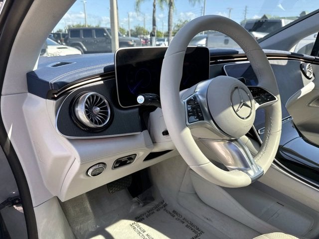2023 Mercedes-Benz EQE 500 Sedan