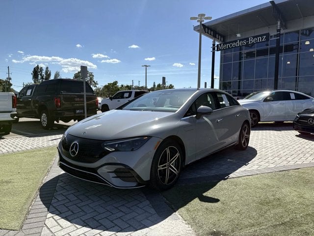 2023 Mercedes-Benz EQE 500 Sedan