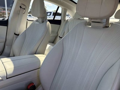 2023 Mercedes-Benz EQE 500 Sedan
