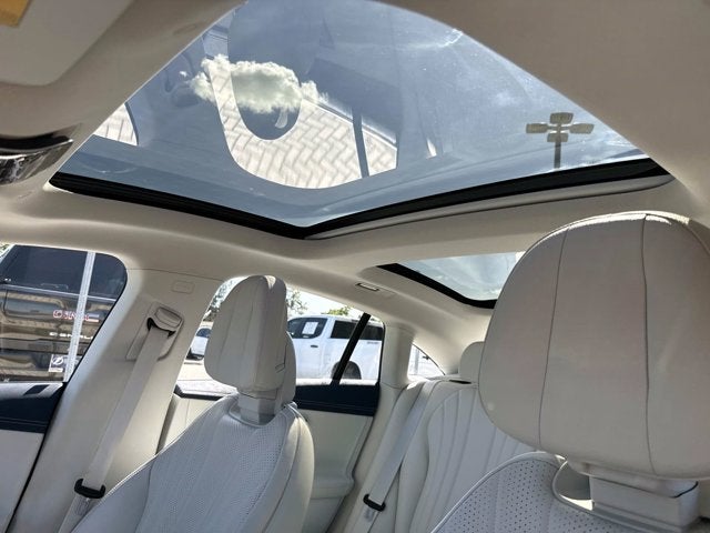 2023 Mercedes-Benz EQE 500 Sedan