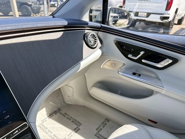 2023 Mercedes-Benz EQE 500 Sedan