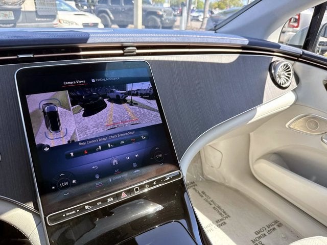 2023 Mercedes-Benz EQE 500 Sedan