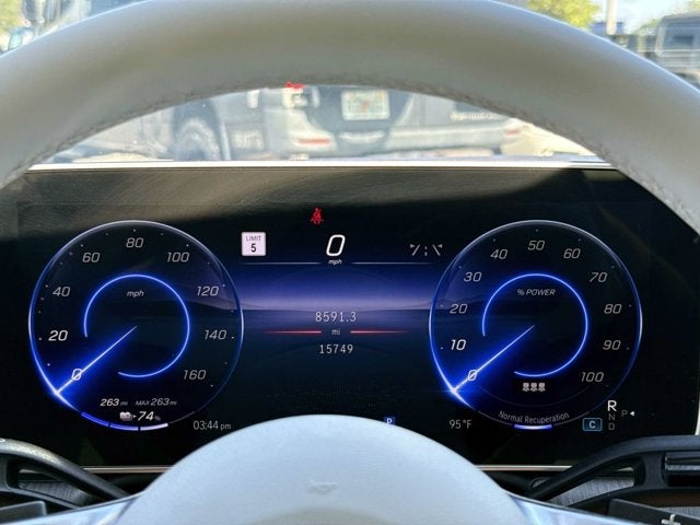 2023 Mercedes-Benz EQE 500 Sedan
