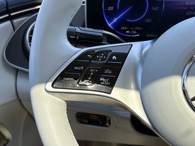 2023 Mercedes-Benz EQE 500 Sedan