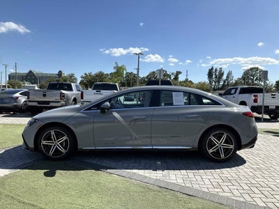 2023 Mercedes-Benz EQE 500 Sedan