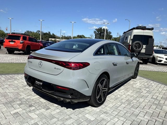 2023 Mercedes-Benz EQE 500 Sedan