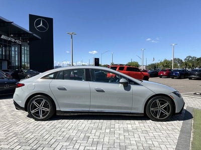 2023 Mercedes-Benz EQE 500 Sedan