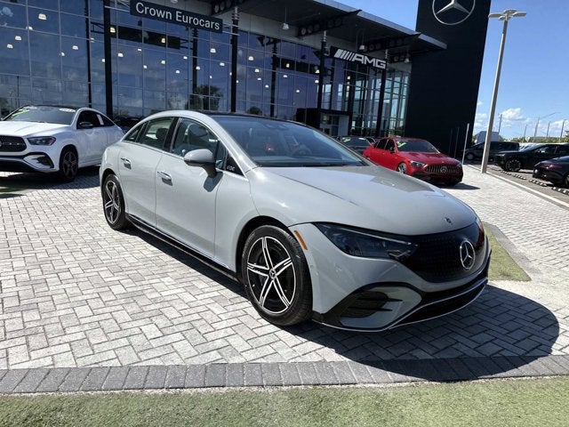 2023 Mercedes-Benz EQE 500 Sedan