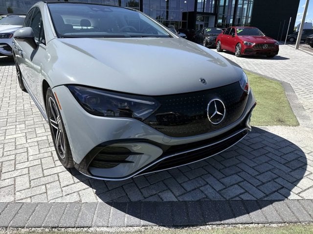 2023 Mercedes-Benz EQE 500 Sedan