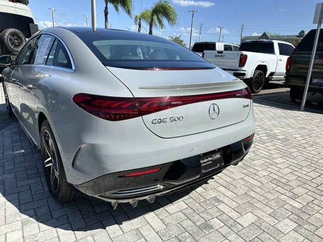 2023 Mercedes-Benz EQE 500 Sedan