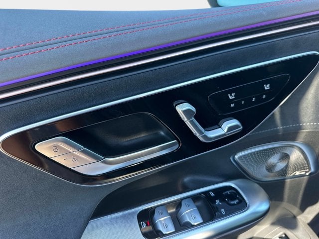 2023 Mercedes-Benz EQE 500 Sedan
