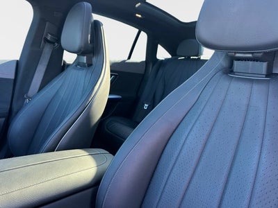 2023 Mercedes-Benz EQE 500 Sedan