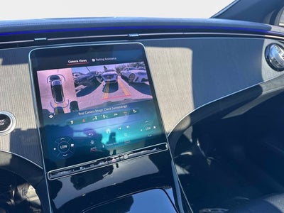 2023 Mercedes-Benz EQE 500 Sedan