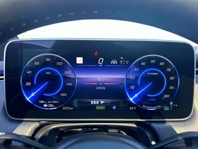 2023 Mercedes-Benz EQE 500 Sedan