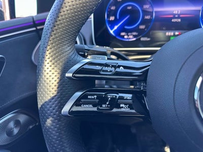 2023 Mercedes-Benz EQE 500 Sedan