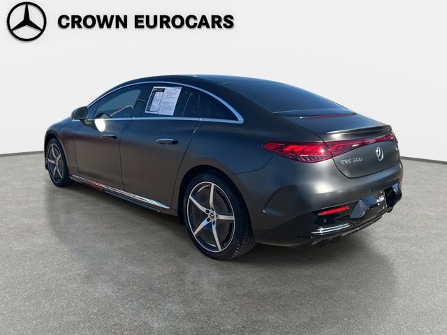 2023 Mercedes-Benz EQE 500 Sedan