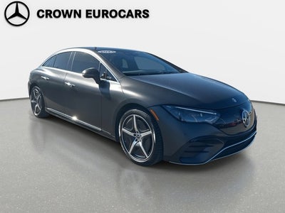 2023 Mercedes-Benz EQE 500 Sedan