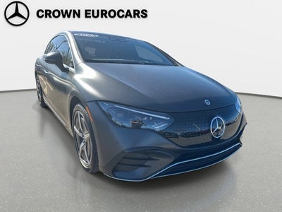 2023 Mercedes-Benz EQE 500 Sedan