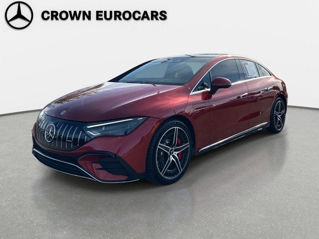 2023 Mercedes-Benz EQE Base