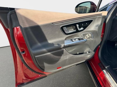 2023 Mercedes-Benz EQE Base