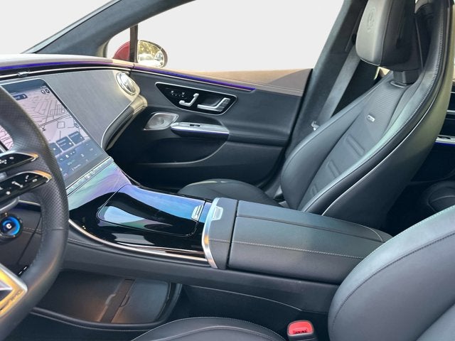 2023 Mercedes-Benz EQE Base