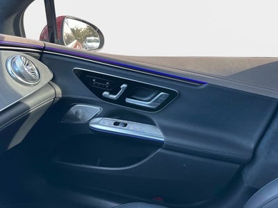 2023 Mercedes-Benz EQE Base
