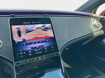 2023 Mercedes-Benz EQE Base