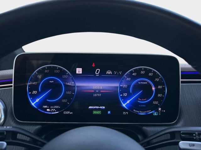 2023 Mercedes-Benz EQE Base