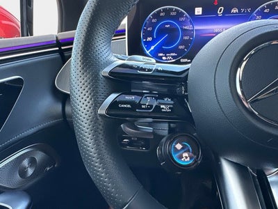 2023 Mercedes-Benz EQE Base