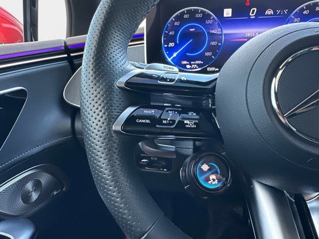 2023 Mercedes-Benz EQE Base