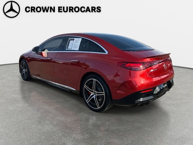 2023 Mercedes-Benz EQE Base