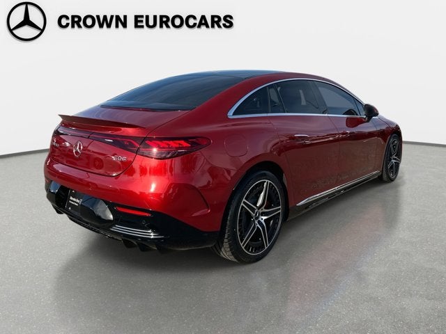 2023 Mercedes-Benz EQE Base