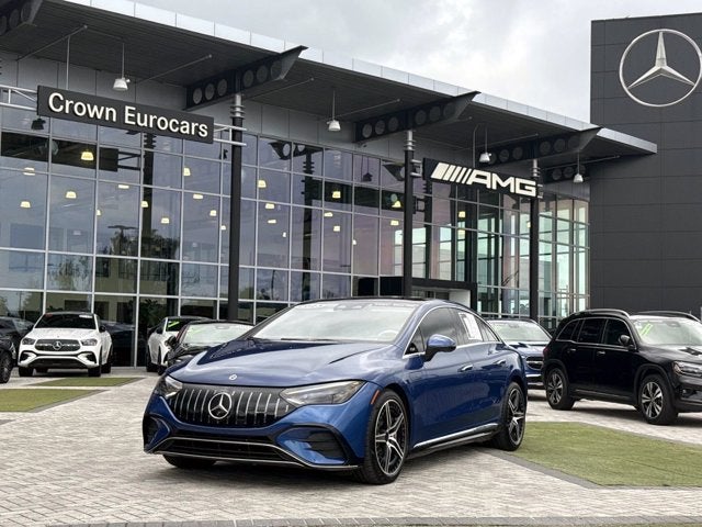 2023 Mercedes-Benz EQE Base