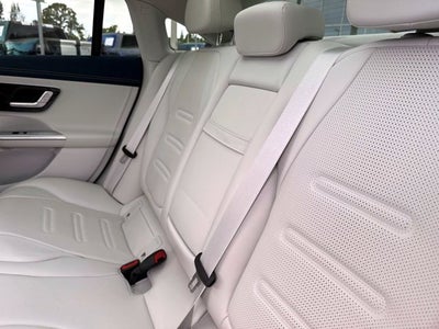 2023 Mercedes-Benz EQE Base