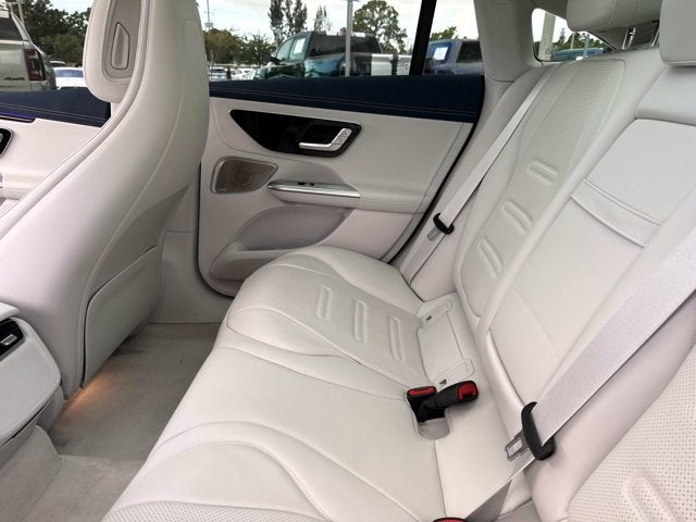 2023 Mercedes-Benz EQE Base